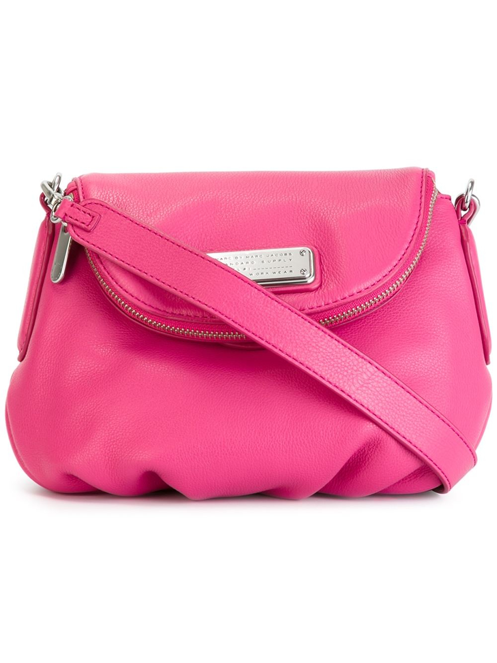 Marc Jacobs Crossbody Purse Pink